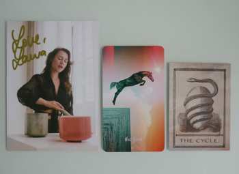 2LP Laura Carbone: The Cycle