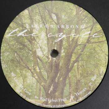 2LP Laura Carbone: The Cycle
