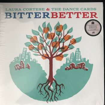 LP Laura Cortese & The Dance Cards: Bitter Better
