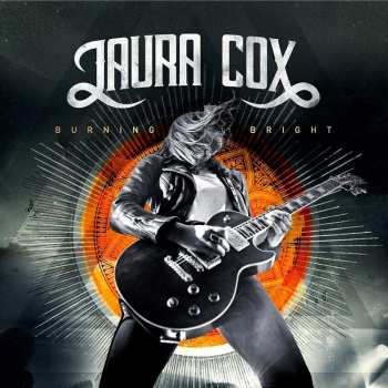 CD Laura Cox Band: Burning Bright