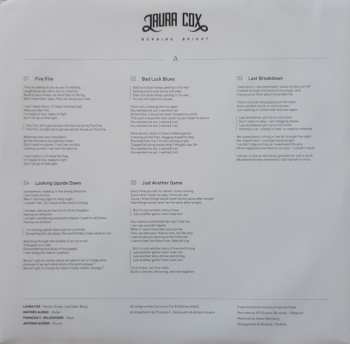 LP Laura Cox Band: Burning Bright