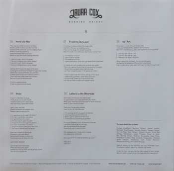LP Laura Cox Band: Burning Bright
