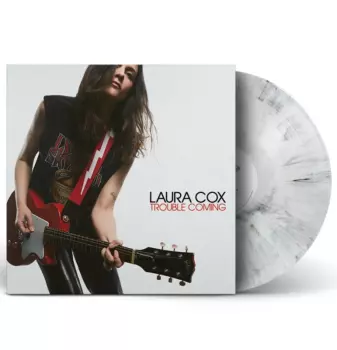 Laura Cox Band: Trouble Coming