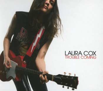 CD Laura Cox Band: Trouble Coming