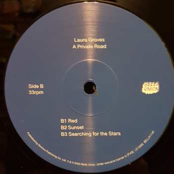 LP Laura Groves: A Private Road