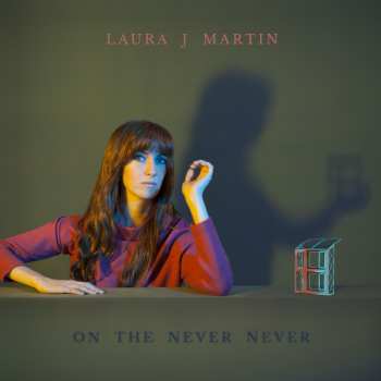 CD Laura J Martin: On The Never Never