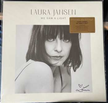 LP Laura Jansen: We Saw A Light