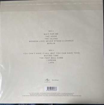 LP Laura Jansen: We Saw A Light