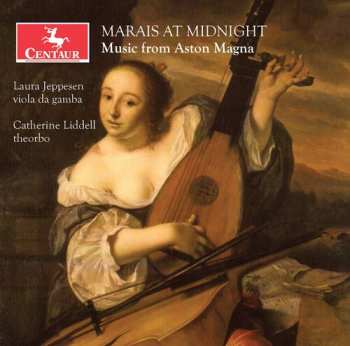 Album Laura Jeppesen: Marais At Midnight: Music From Aston Magna