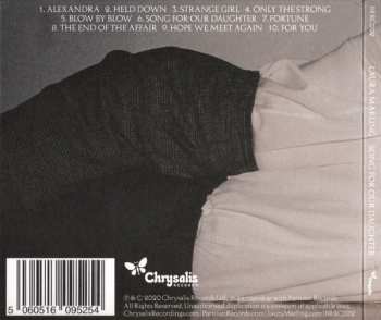 CD Laura Marling: Song For Our Daughter