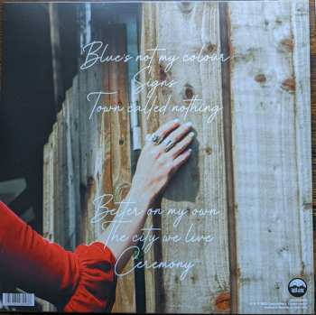 LP Laura-Mary Carter:  Town Called Nothing CLR