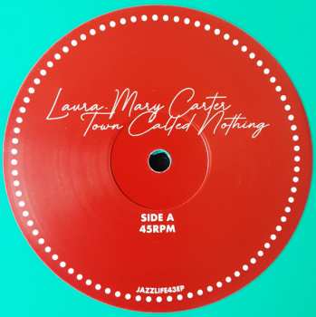 LP Laura-Mary Carter:  Town Called Nothing CLR