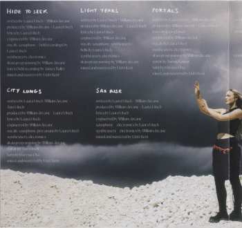 CD Laura Misch: Sample The Sky