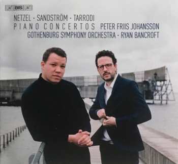 Album Göteborgs Symfoniker: Piano Concertos