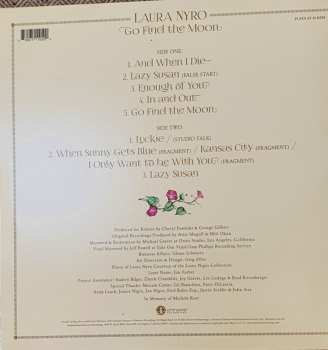 LP Laura Nyro: Go Find The Moon - The Audition Tape