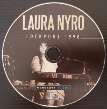 CD Laura Nyro: Lockport 1990