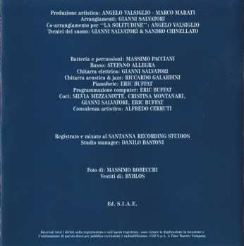 CD Laura Pausini: Laura Pausini