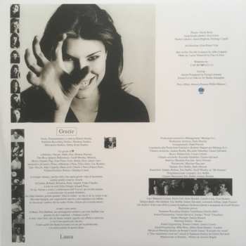 2LP Laura Pausini: Le Cose Che Vivi LTD | NUM | CLR