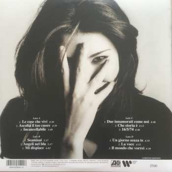 2LP Laura Pausini: Le Cose Che Vivi LTD | NUM | CLR