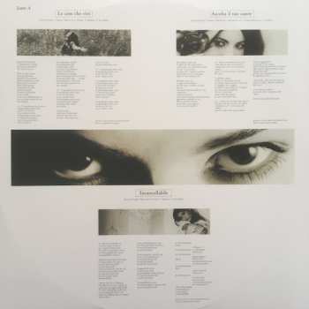 2LP Laura Pausini: Le Cose Che Vivi LTD | NUM | CLR