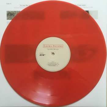 2LP Laura Pausini: Le Cose Che Vivi LTD | NUM | CLR