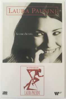 2LP Laura Pausini: Le Cose Che Vivi LTD | NUM | CLR