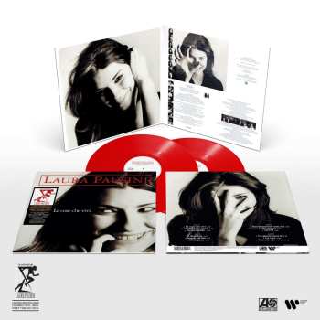 2LP Laura Pausini: Le Cose Che Vivi LTD | NUM | CLR