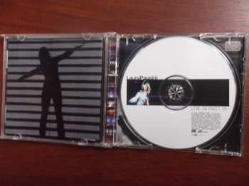 CD Laura Pausini: Live In Paris 05