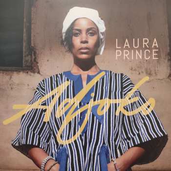 Album Laura Prince: Adjoko