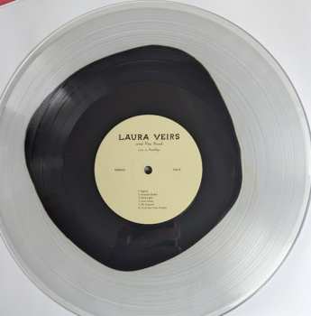 LP Laura Veirs: Live In Brooklyn LTD