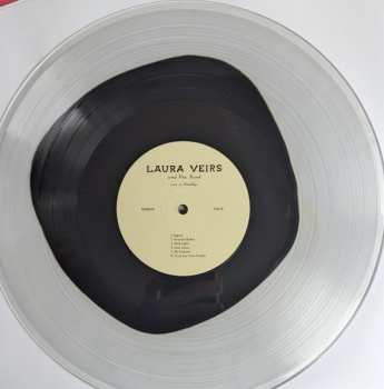 LP Laura Veirs: Live In Brooklyn LTD