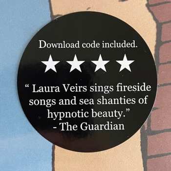 LP Laura Veirs: Troubled By The Fire