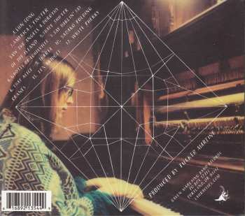 CD Laura Veirs: Warp And Weft DIGI