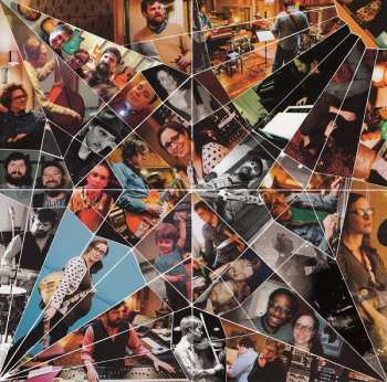 CD Laura Veirs: Warp And Weft DIGI