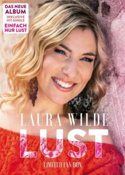 CD/Merch Laura Wilde: Lust (limited-fan-box)