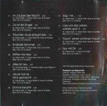 CD Laura Wilde: Verzaubert