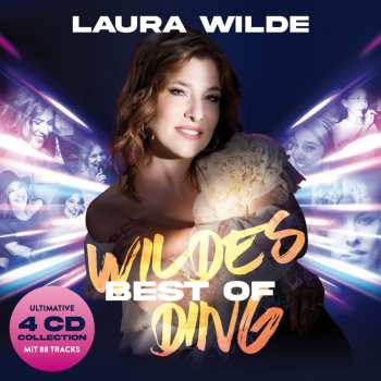 Album Laura Wilde: Wildes Ding