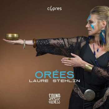 CD Laure Stehlin: Orées
