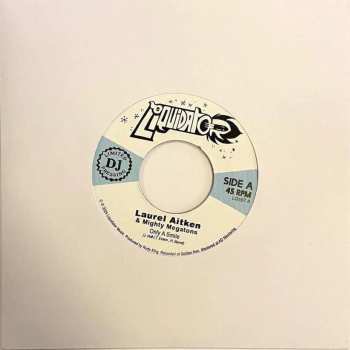 Album Laurel Aitken: Only A Smile / On The Plantation