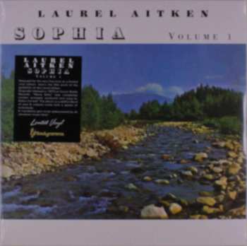 LP Laurel Aitken: Moria Sofia LTD