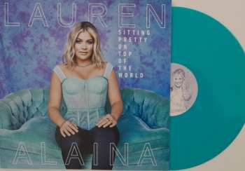 2LP Lauren Alaina: Sitting Pretty On Top Of The World CLR | LTD