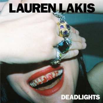 LP Lauren Lakis: Deadlights - Silver