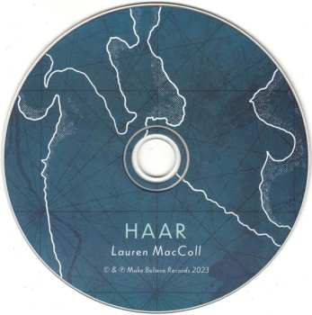 CD Lauren MacColl: Haar