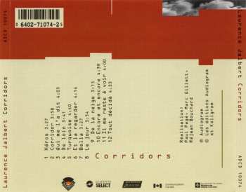 CD Laurence Jalbert: Corridors