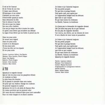 CD Laurence Jalbert: Laurence Jalbert