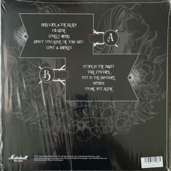LP Laurence Jones: Bad Luck & The Blues CLR