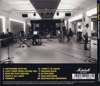 CD Laurence Jones: Destination Unknown