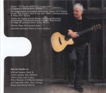 CD Laurence Juber: A Day In My Life