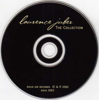 CD Laurence Juber: The Collection