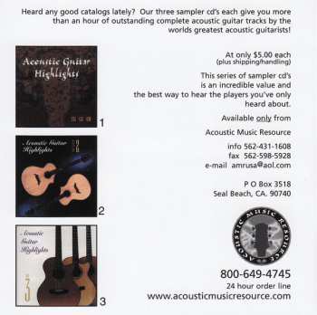 CD Laurence Juber: The Collection